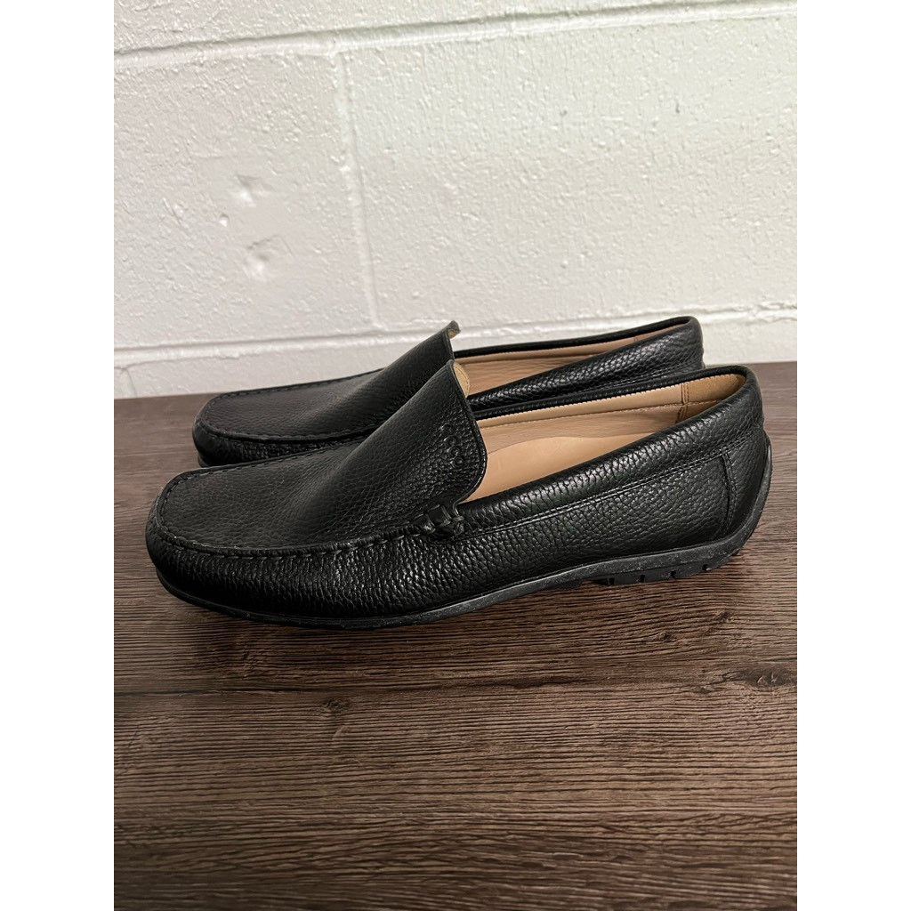 ecco mens loafer shoes