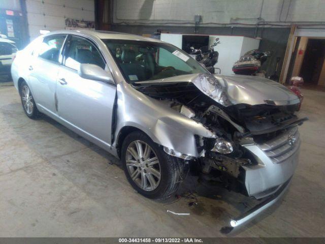 05 06 07 TOYOTA AVALON Engine Cover | eBay