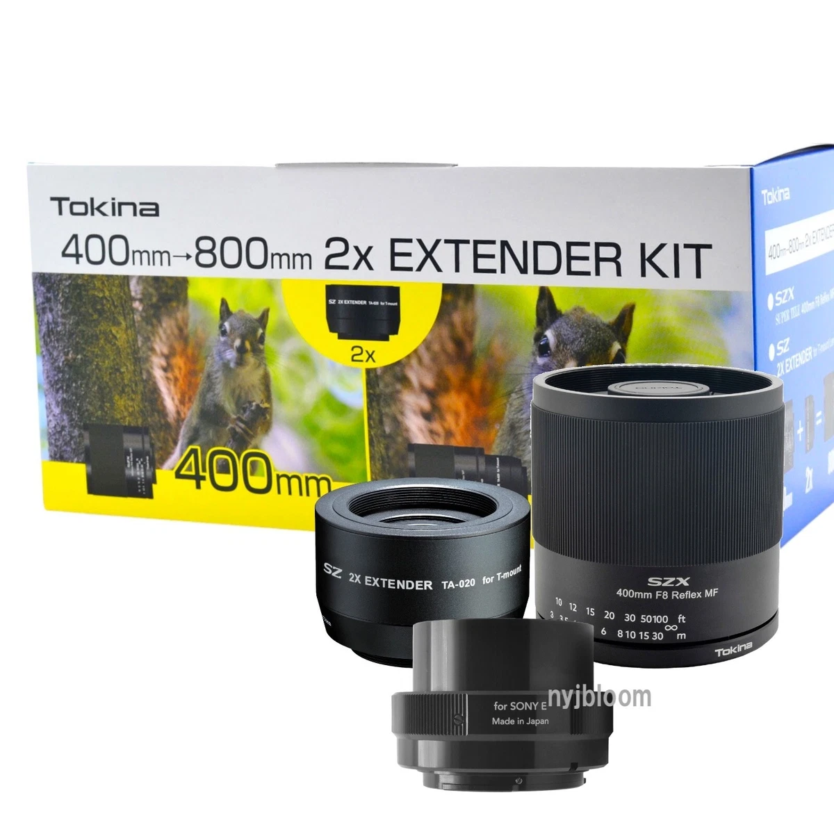 800mm Focal f/8 Camera Lenses for Nikon for sale | eBay