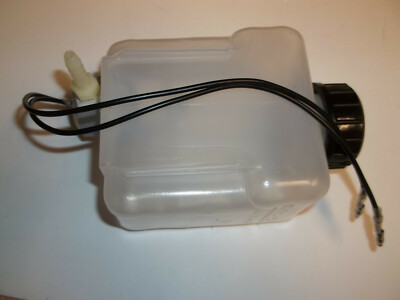 MerCruiser Oil Reservoir gear lube bottle tank Alpha One Bravo  