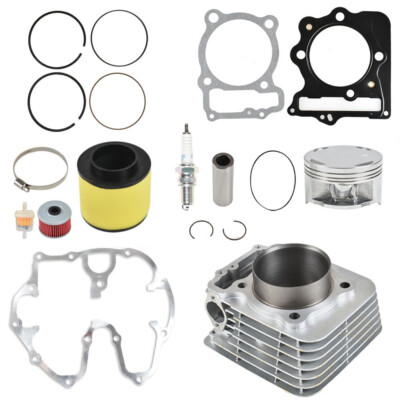 For HONDA TRX400EX 1999-2008 Standard Bore Cylinder Piston Rings Top End Kit