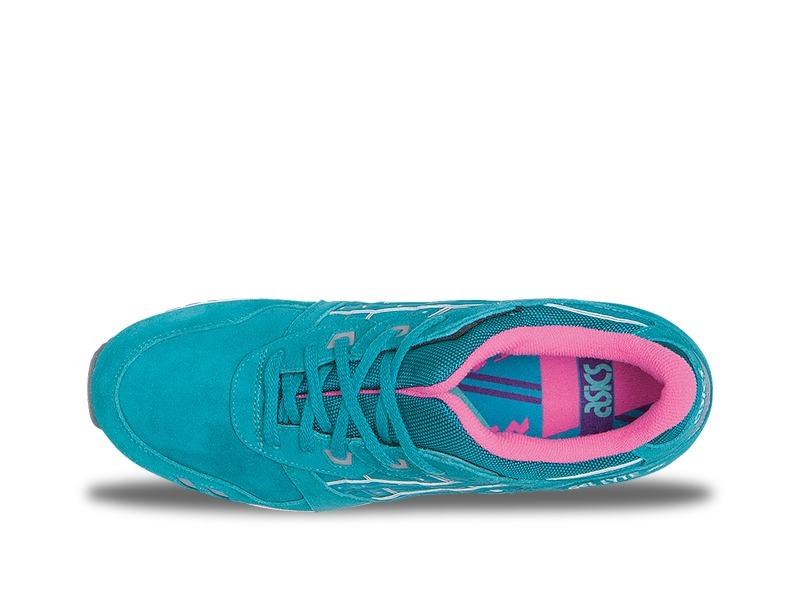 Asics GEL-LYTE 3 III (Tropical Green) All Weather Pack [H511L-7878