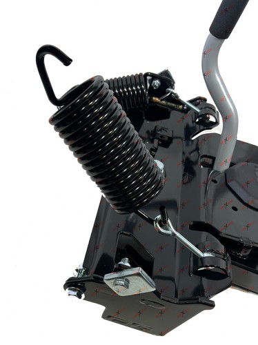 Can-Am Defender HD10 Snow Plow Kit 72" Steel Blade 2016-2024 UTV Can Am MAX PRO - Picture 6 of 7