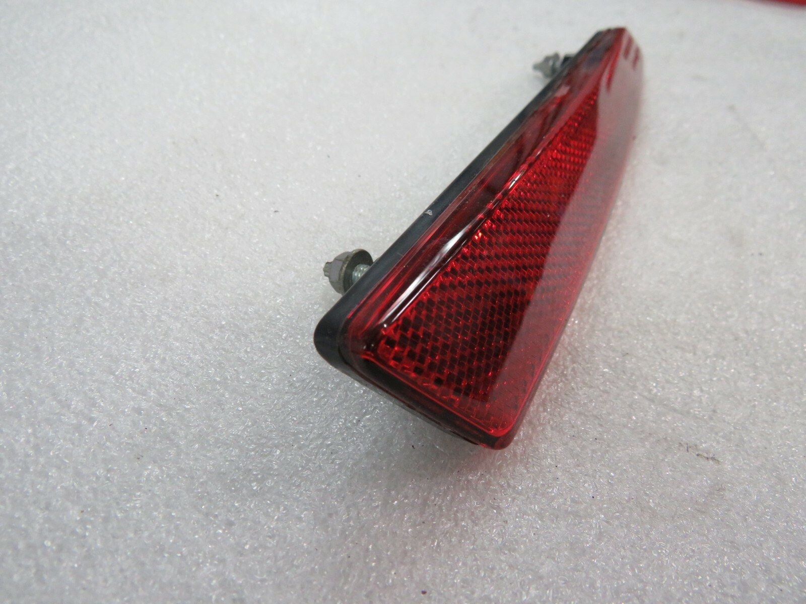 Mclaren 600LT, RH, Right, Reflector, Used, P/N 13A3751CP