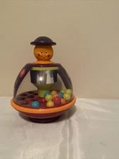 B. toys Ladybug Ball Popping Toy Poppitoppy Used