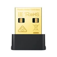 TP-Link Archer T2UB Nano USB Bluetooth WiFi Adapter Dual Band 433Mbps