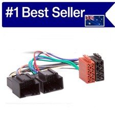 HOLDEN BARINA 2008-2011 TK HATCH            ISO PRIMARY WIRING HARNESS