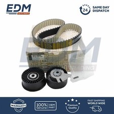 Renault Timing Cam Belt Kit for Vauxhall Movano MK1 Vivaro 2.5 CDTI 7701477380