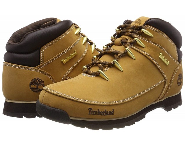timberland men's euro hiker boot