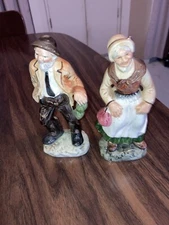 Ebrink Figurines Man and Women