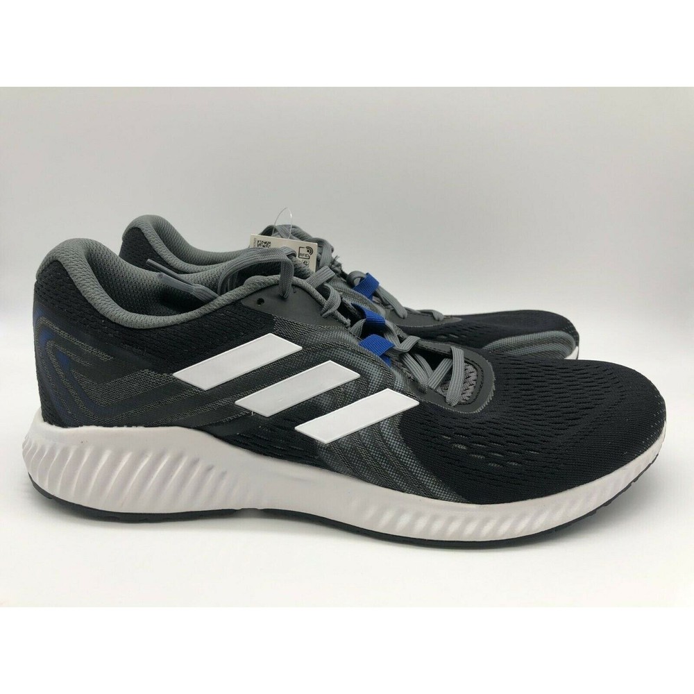 adidas Men's Aerobounce 2 Training Running Shoes BD7210 Size 12📦