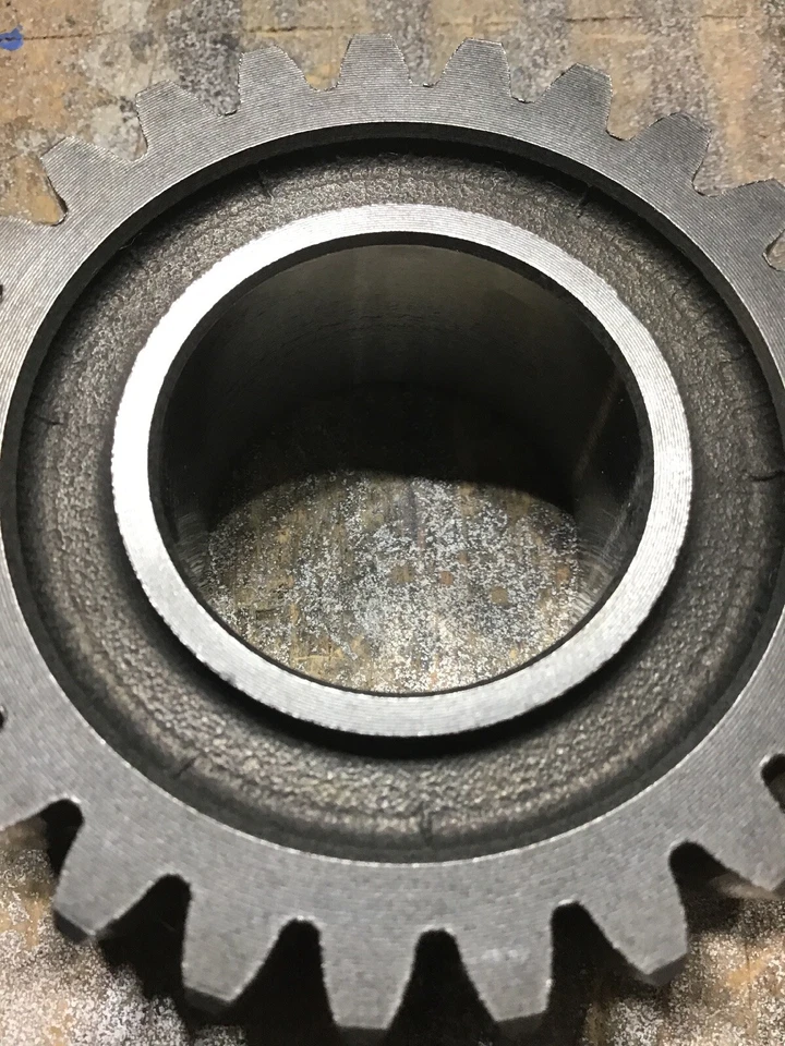 YAMAHA YZF-R1 2000-2003, FZ1 2001-2005 QUINTO PIÑÓN ENGRANAJE 25T # 5JJ-17151-00-00 Foto 3 de 4