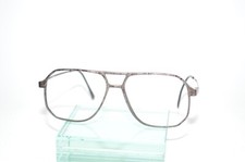 Vintage Marchon MOD-CFG-10 Aviator Sunglass/Eyeglass Frames 55 15-135MM