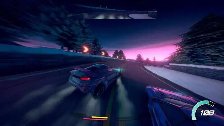 Inertial Drift: Twilight Rivals