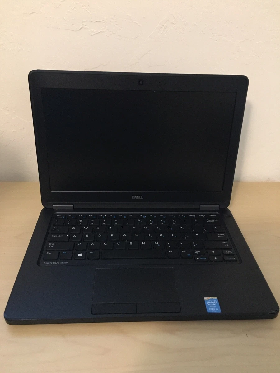 Dell Latitude E5250 PC Laptops & Netbooks for Sale | Shop New