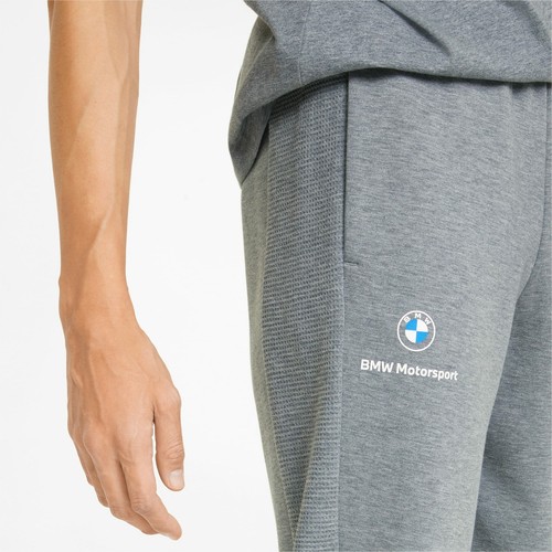 Puma BMW M Motorsport Pants Men's Grey 