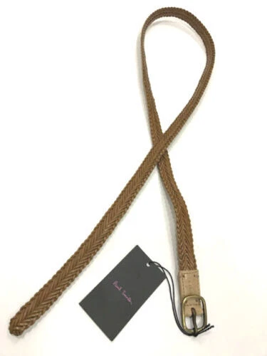 Damengürtel Metallschnalle ohne Muster