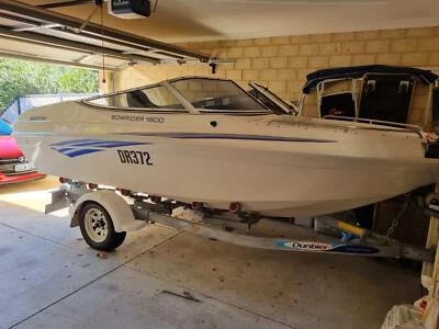 Bowrider Boat For Sale Waa2