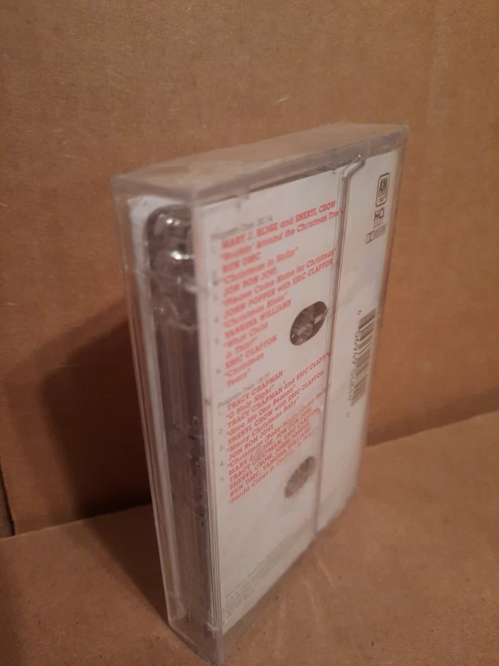 A Very Special Christmas Live from Washington DC Cassette NEW RARE - Image 2 of 4