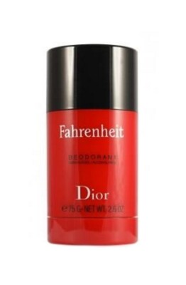 Dior Fahrenheit Deo stick 75ml Deodorant stick for Men Alcohol free New