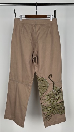 Maharishi Embroidered Vintage Pants 