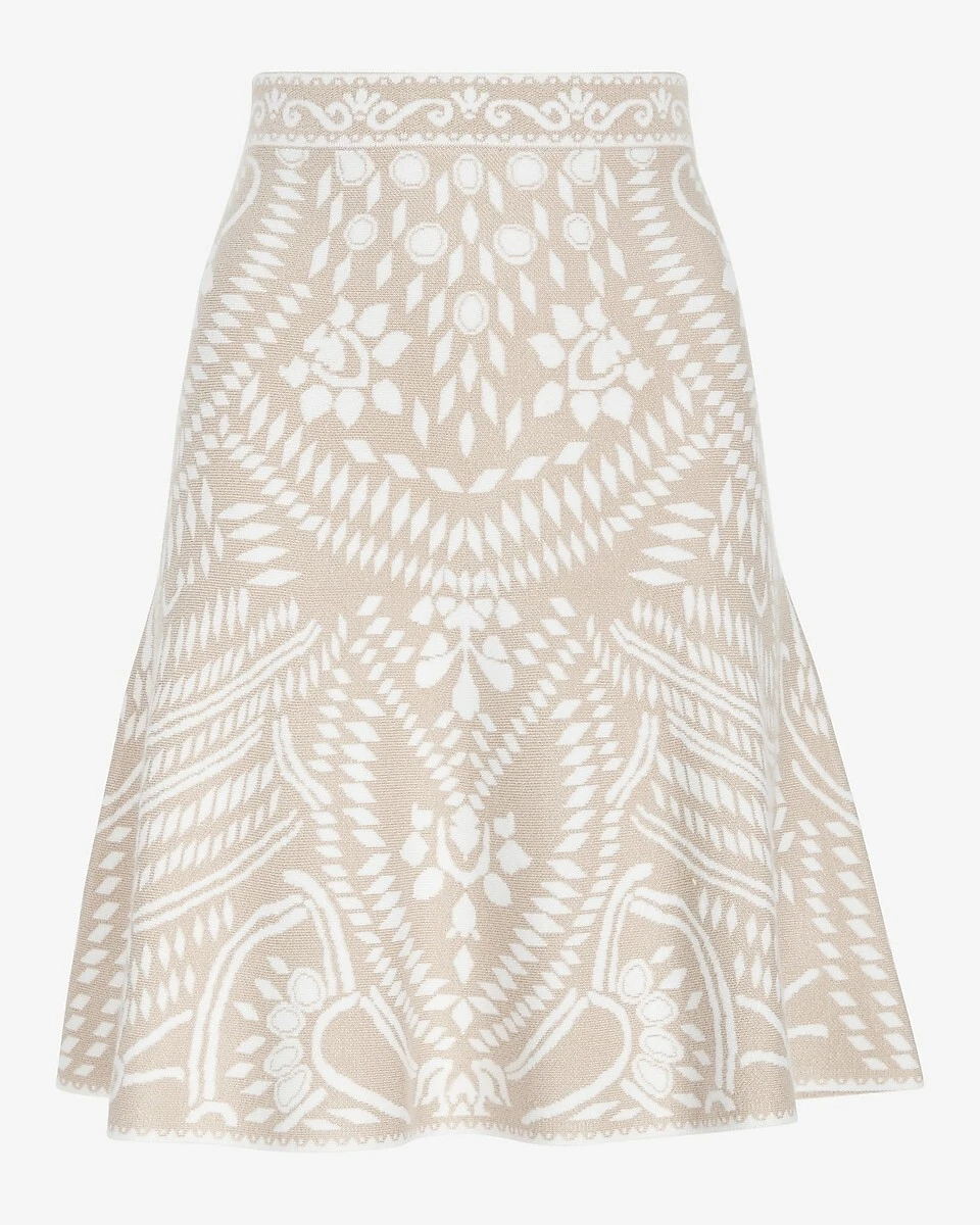 Sweater skirt cheap express