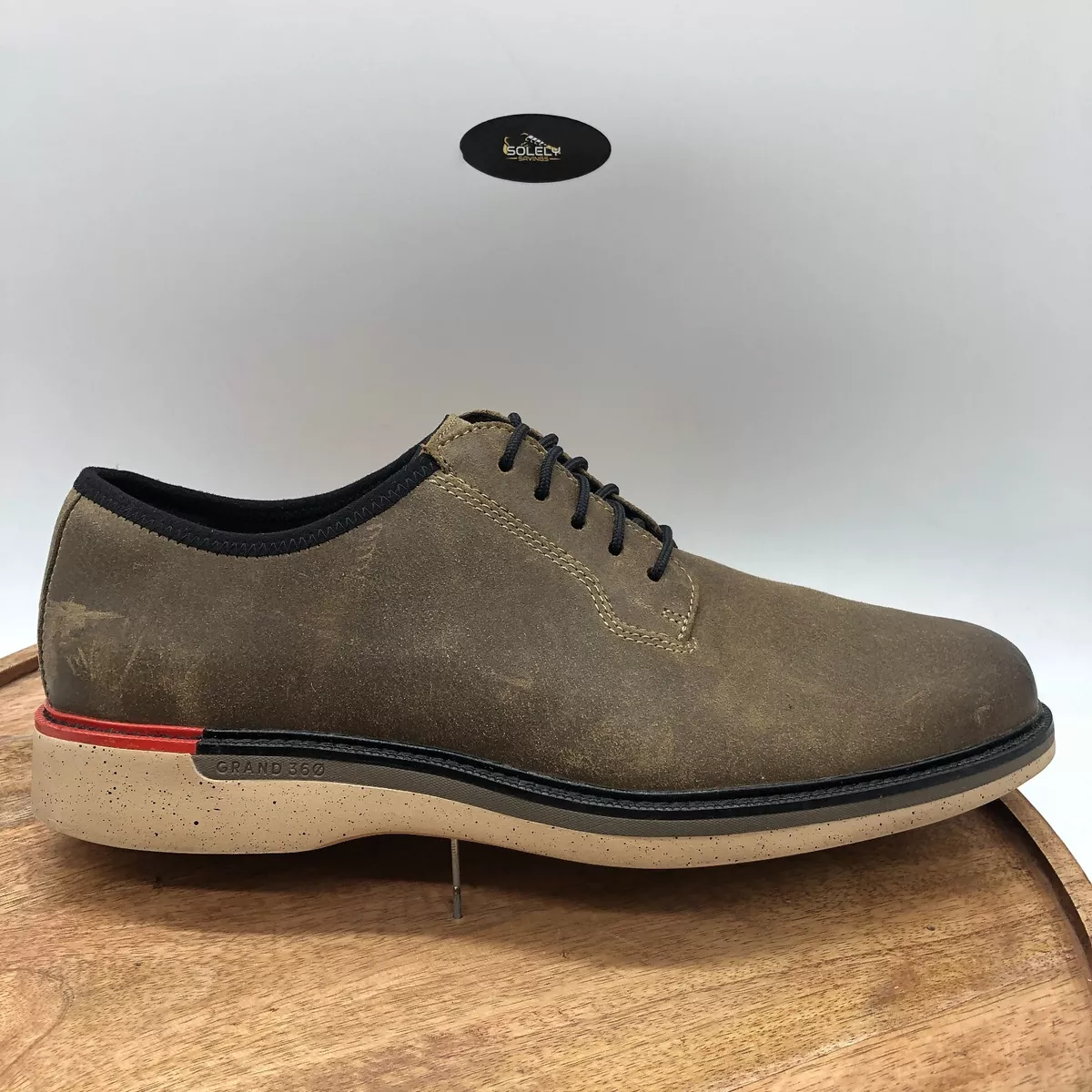 Cole haan store grand postman