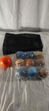 Planetary Stress Balls Set In Mesh Bag NIP
