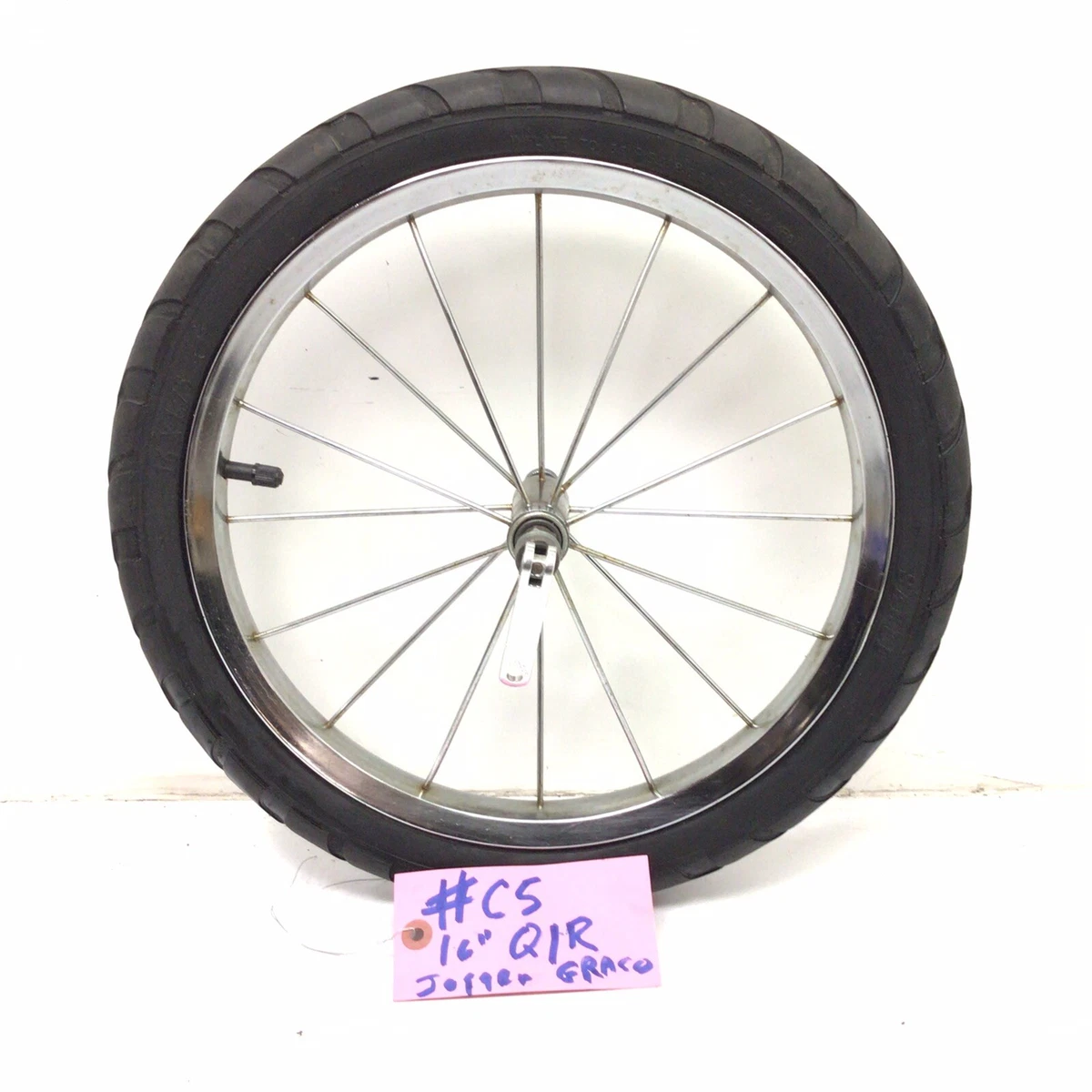 Graco jogger stroller tires cheap
