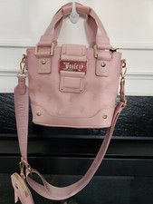 JUICY COUTURE Pink Diamond SUmmer So Cute mini Tote bag BNWT