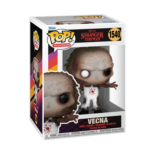 Stranger Things Vecna Funko Pop! Vinyl Figure #1540