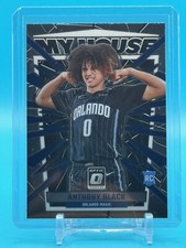 2023-24 Donruss Optic My House #3 Anthony Black RC Orlando Magic Rookie