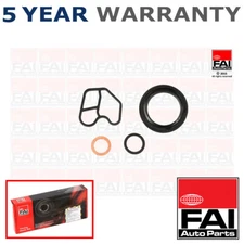 FAI Crank Case Gasket Set Fits VW Polo Seat Ibiza Skoda Fabia 1.2