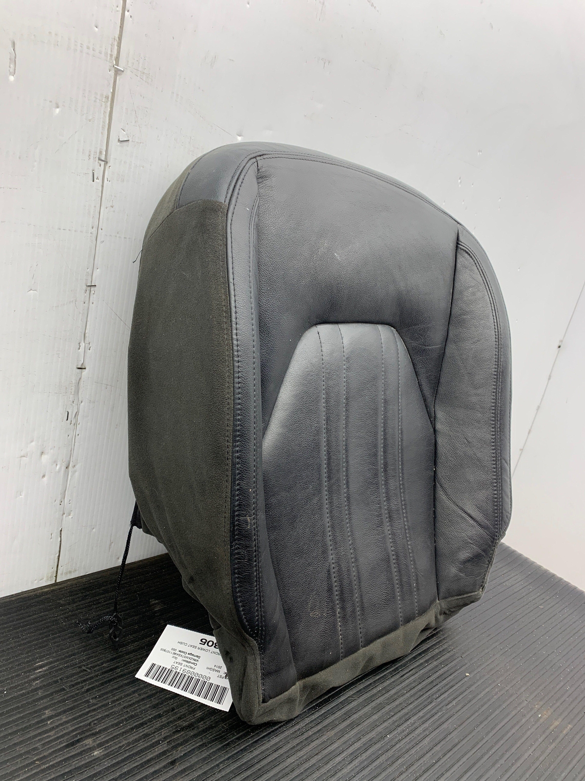 2014 - 2017 MASERATI GHIBLI OEM RH RIGHT FRONT LOWER SEAT CUSHION