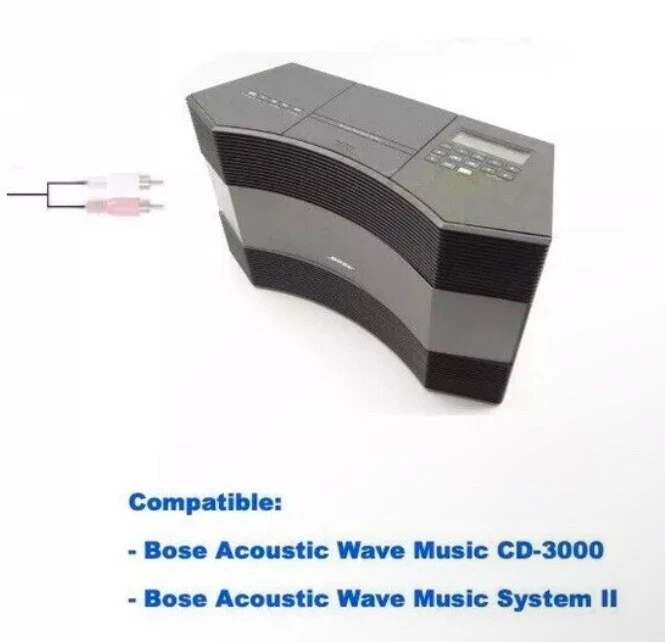 Bluetooth Adapter for Bose Acoustic Wave Music System II | CD-3000 - Image 2 of 4