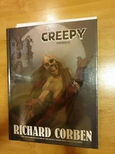 Richard Corben Dark Horse Creepy Presents Hardcover HC Warren Magazines Horror