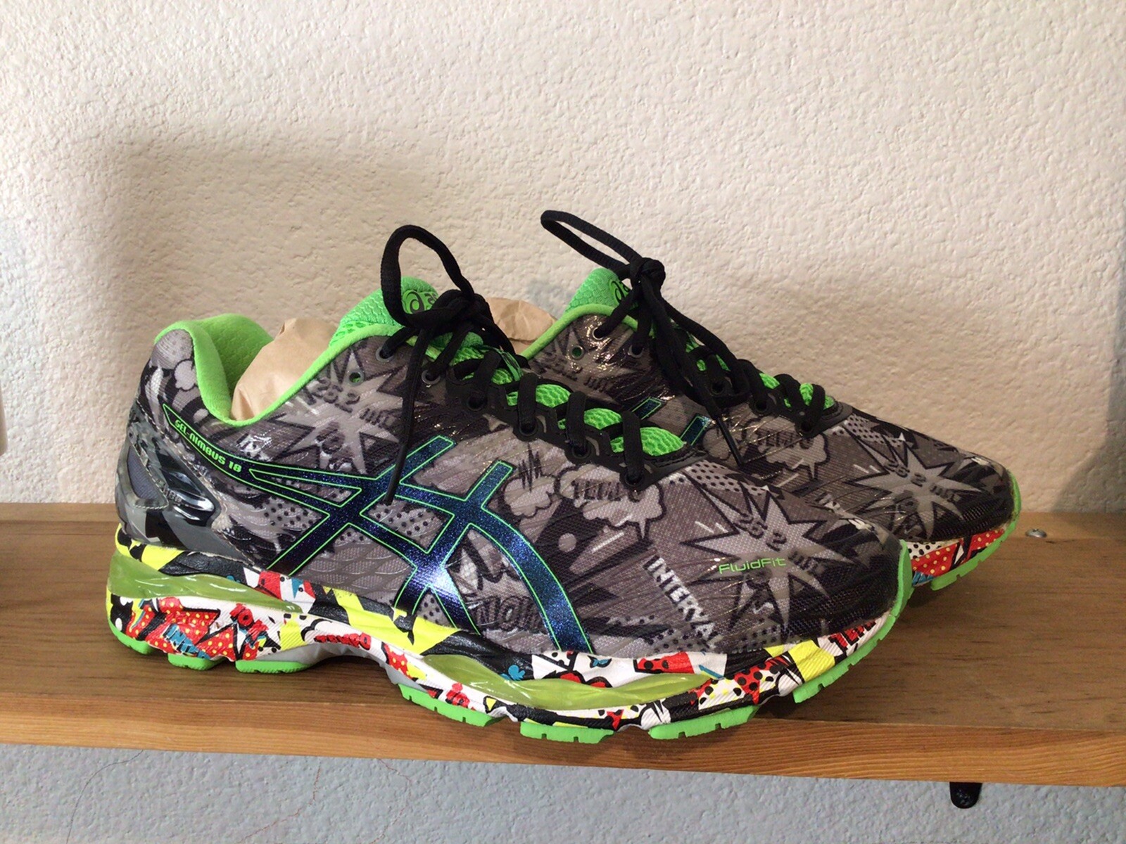 nimbus 18 masculino promoção