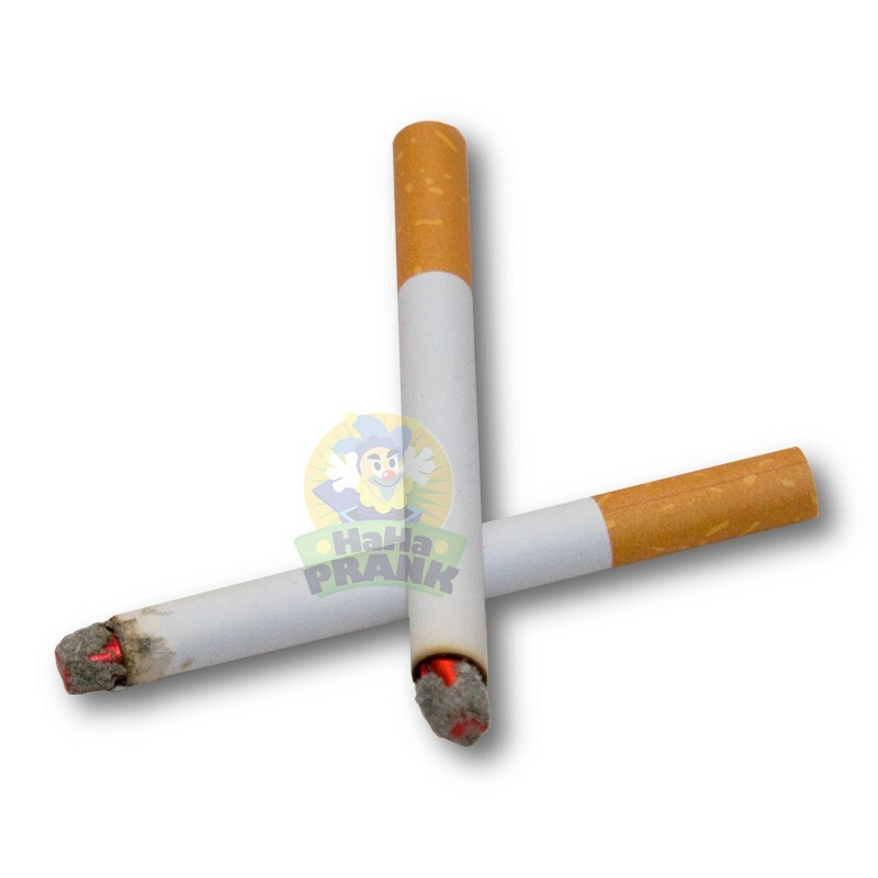 24 Fake Puff Cigarettes Fake Magic Smoke Trick Gag Prop Costume