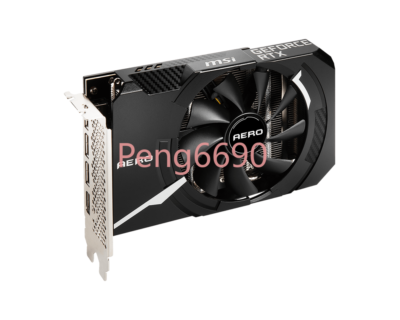 【TE CHARENGE】  MSI RTX 3050 AERO ITX MSI GeForce RTX 3050 AERO ITX OC 8GB GDDR6 Graphics Card | eBay