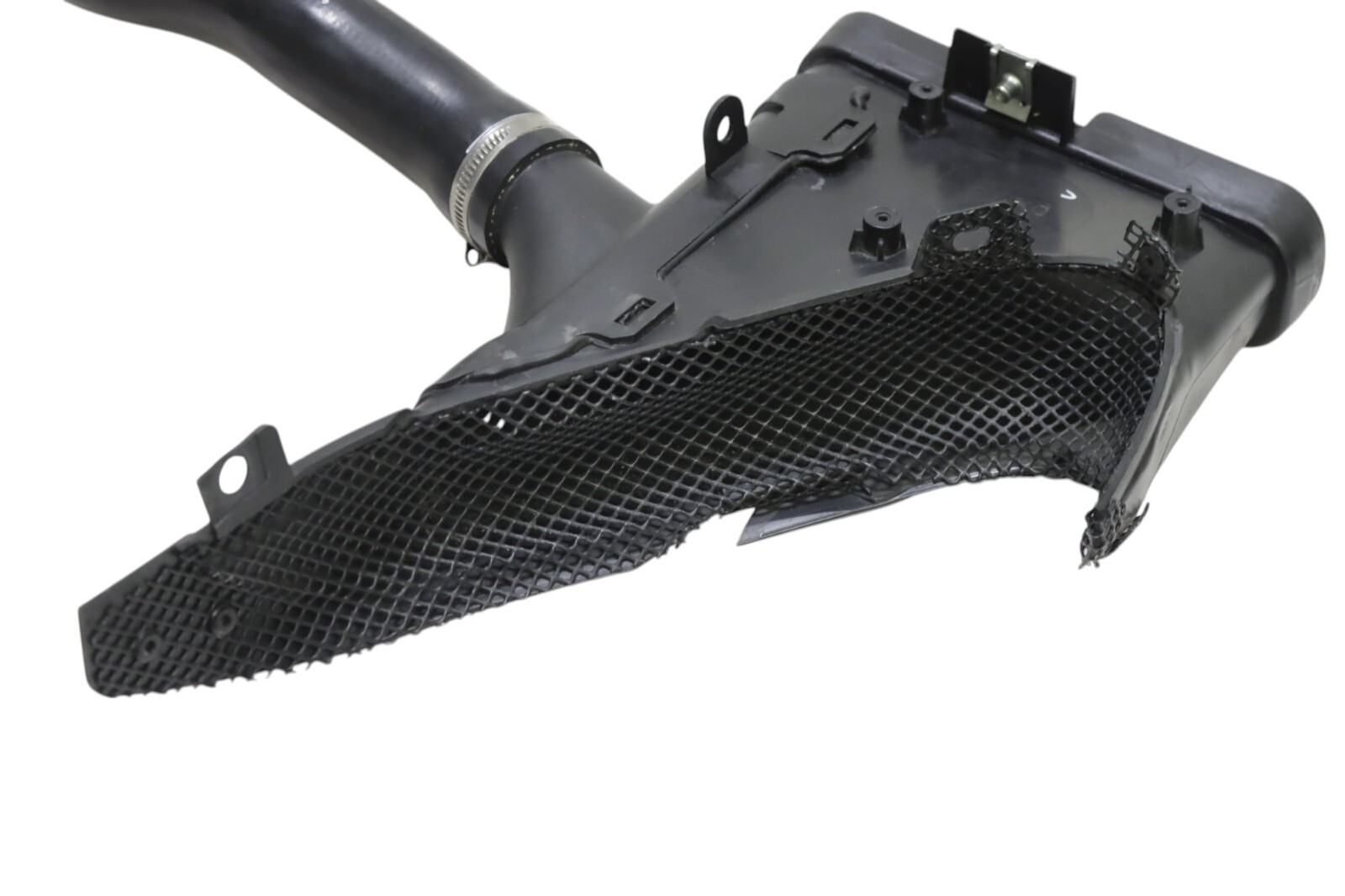 Ferrari 488 Right Side Intercooler Air Duct 2016 2017 2018 2019 2020 OEM