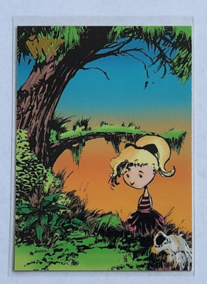 1996 THE MAXX POP MHAN #23 by WILDSTORM COMIC CARD