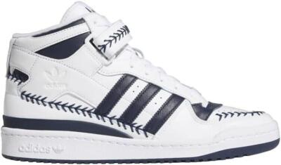 Size 13 Adidas Aaron Judge x Forum Mid Baseball for sale online