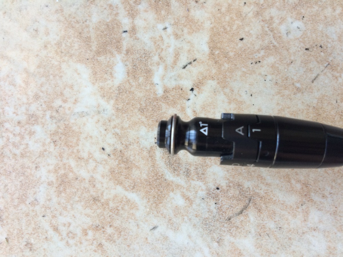 Manche Hybride KBS Tour Hybrid Proto 95X - 95g - Flex Extra Raide - Neuf