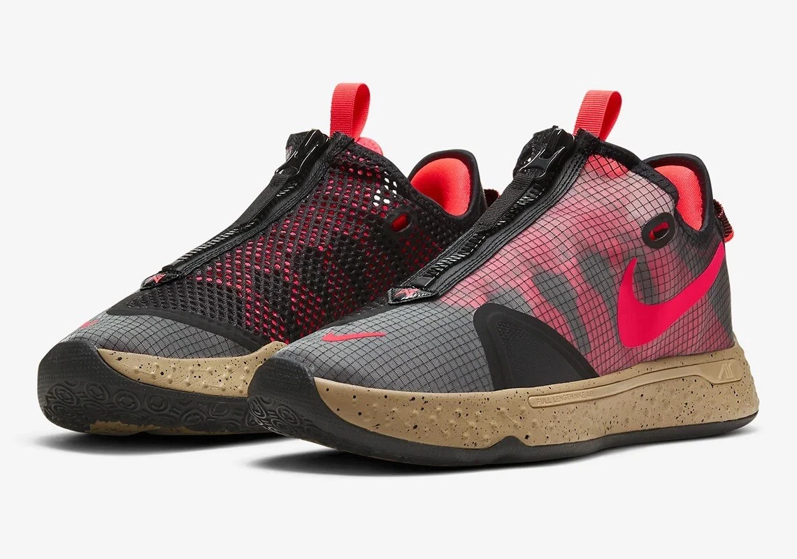Nike PG 4 'PCG' ACG Multicolor Men's 4 / Women's Size 5.5 [CZ2240-900]