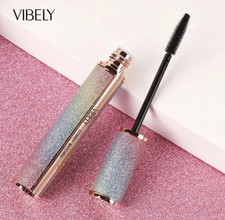 4D SILK FIBER Wimperntusche Mascara, Eyeliner...