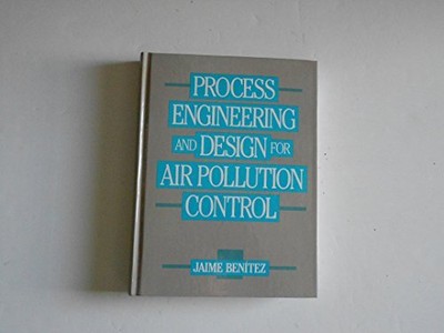 Process Engineering and Design for A..., Benitez, Jaime