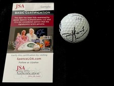 CAM CAMERON SMITH SIGNED AUTOGRAPH JSA COA 150th ST ANDREWS GOLF BALL RARE