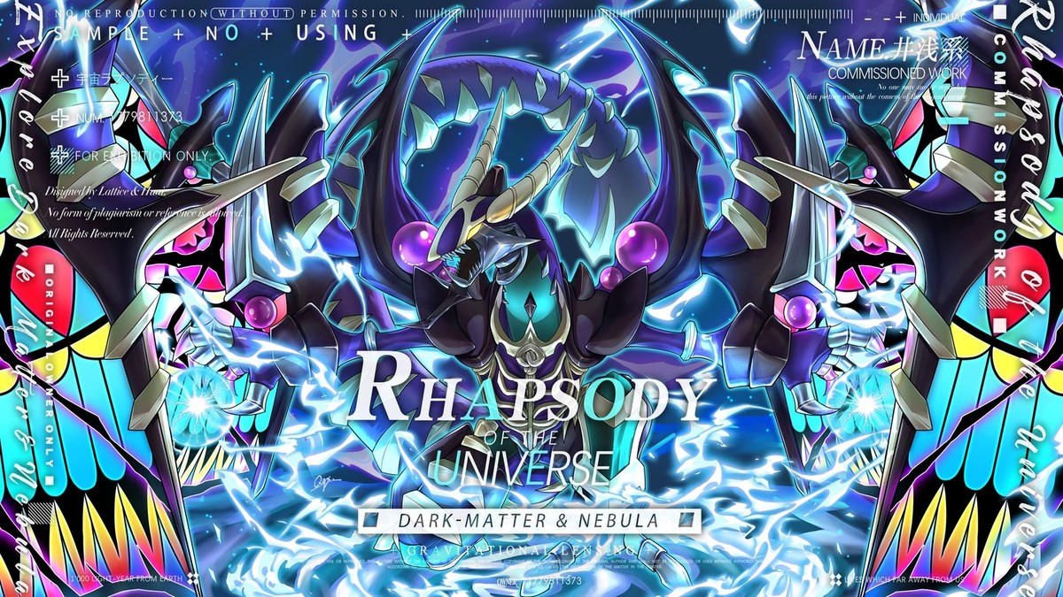 Anime dark requiem xyz dragon trading card games yugioh Playmat