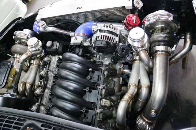downpipe s10