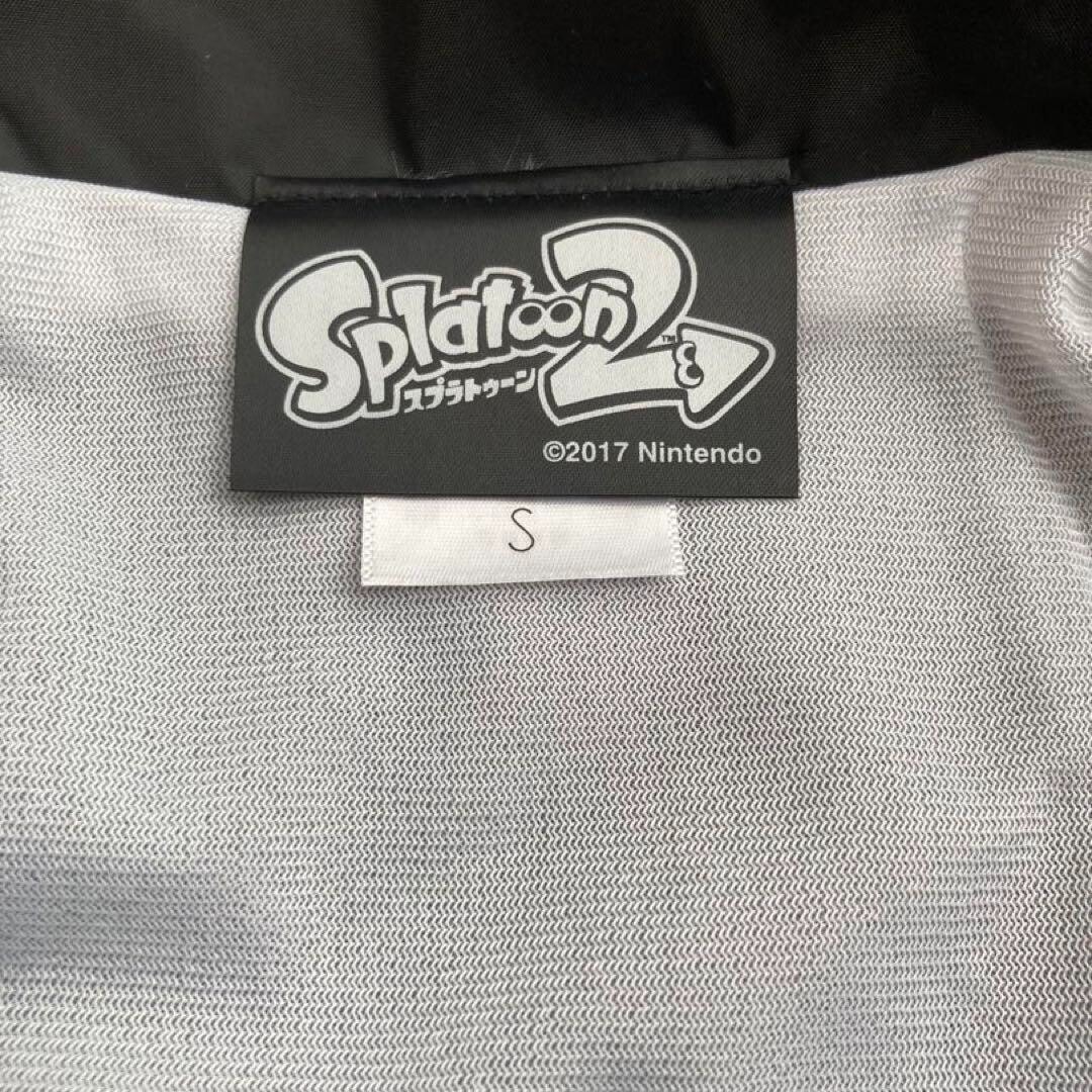 Splatoon 2 Kensaki Coach Jacket S size | eBay